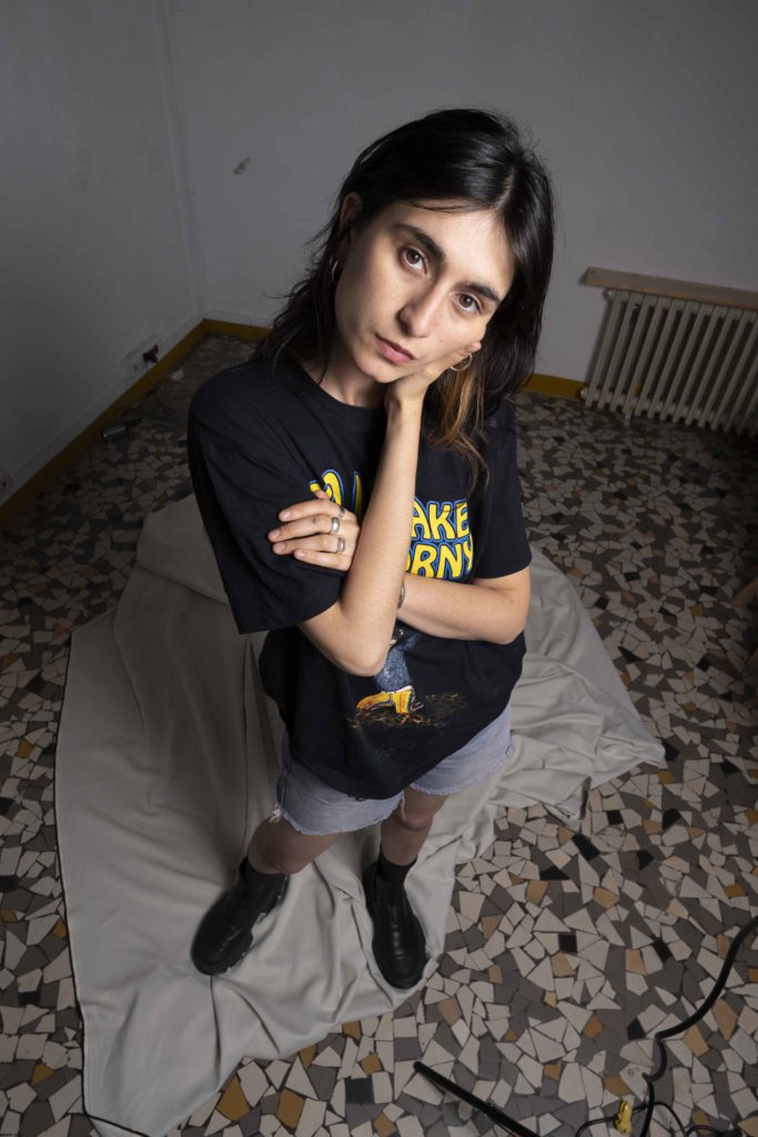 Alma rechtman (c) félix dufour