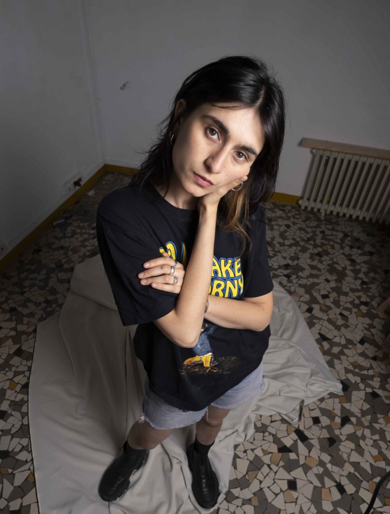 Alma rechtman (c) félix dufour