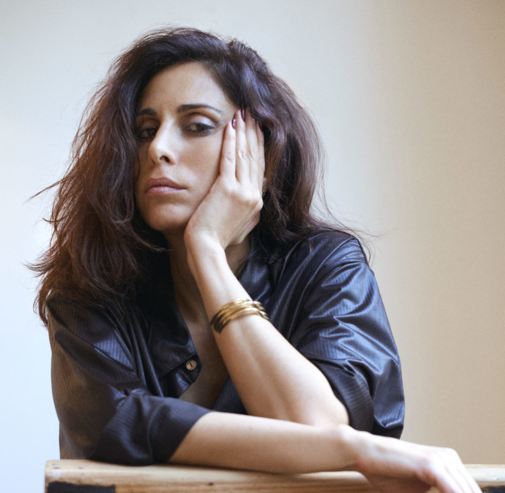 Yasmine hamdan (c) ylias nao