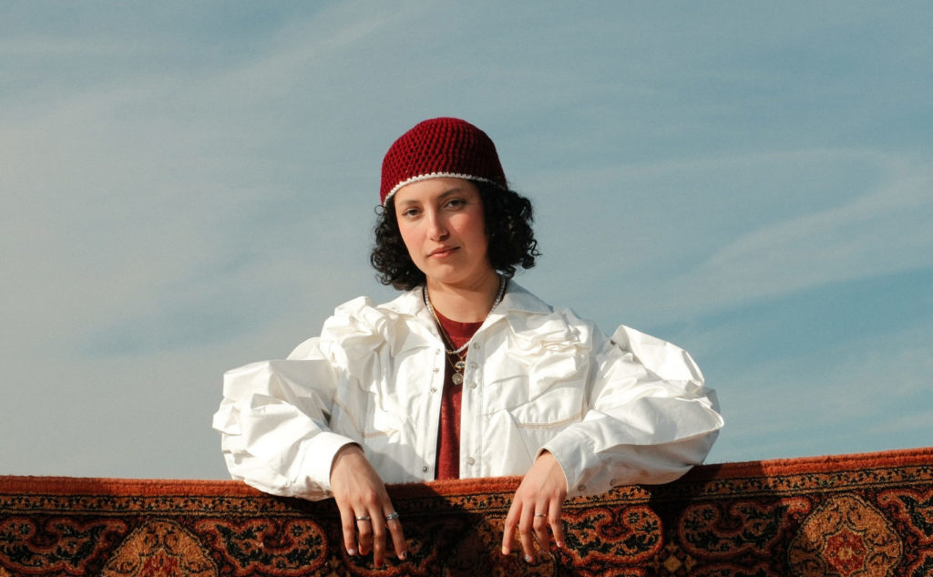 Yasmine ©Charlotte Steppé